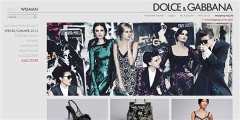 eigenaar dolce gabbana|Dolce & Gabbana site officiel.